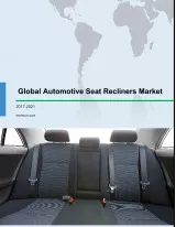 Global Automotive Seat Recliners Market 2017-2021